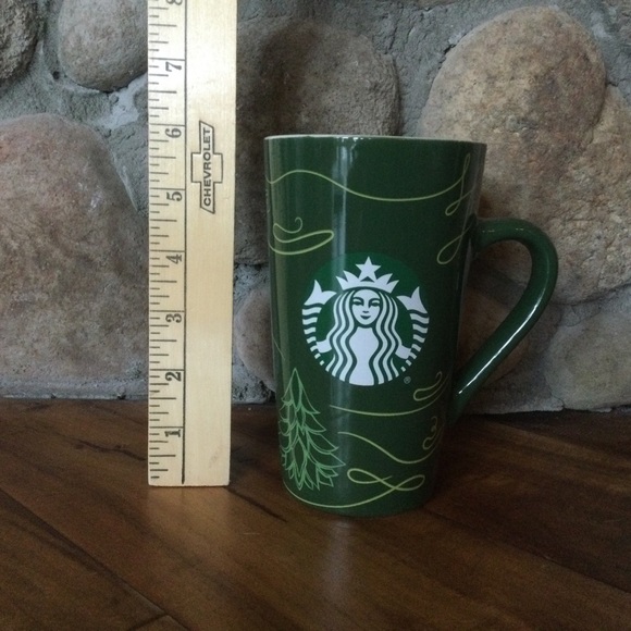 Starbucks 2020 Tall Ceramic Mug - Picture 5 of 5